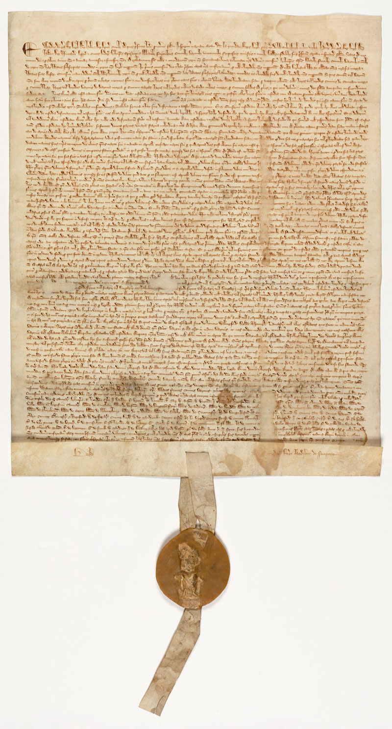 1297 Magna Carta